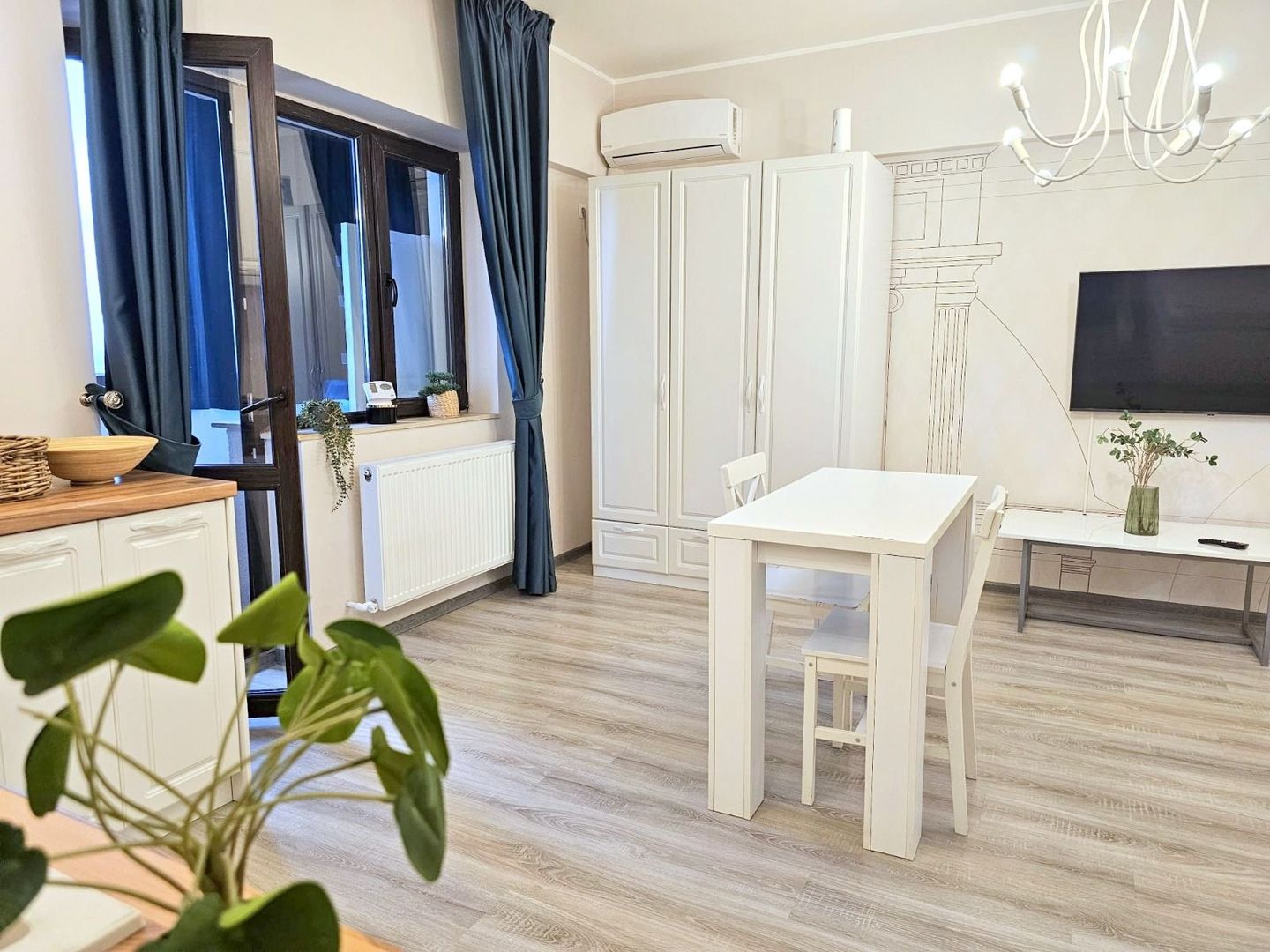 De vanzare apartament cu o camera etaj 8, Italian Residence, 69.000 euro - Poză 3