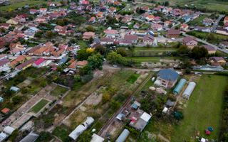 Teren intravilan de 2012 mp în Ghiroda Jud. Timiș - Poză 13