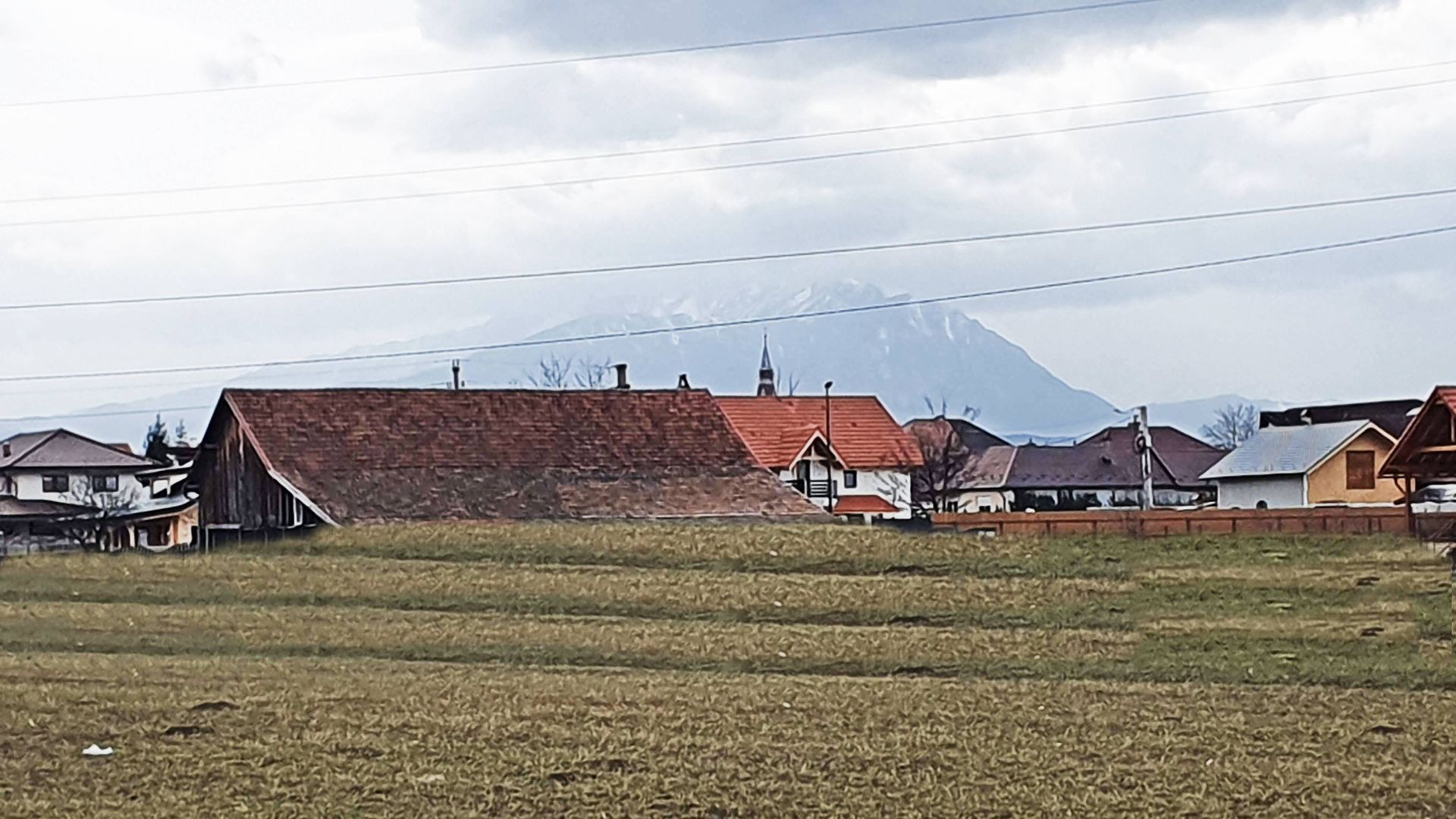 Cristian-zona str Eroilor front 34m, intravilan, 730mp - Poză 5