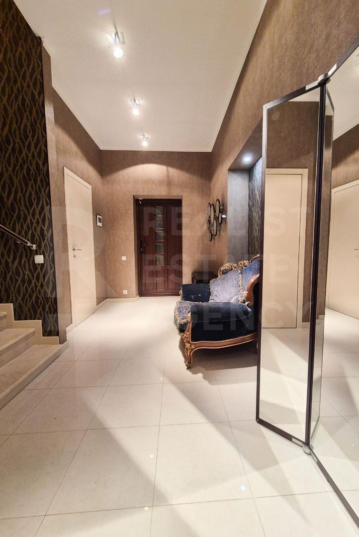 Chirie, casă, 5 camere, strada Primar Gherman Pântea, Râșcani - Poză 19