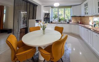 VILĂ DOMNEȘTI 5 CAMERE | STRADA FORTULUI | COMISION 0 - Poză 1