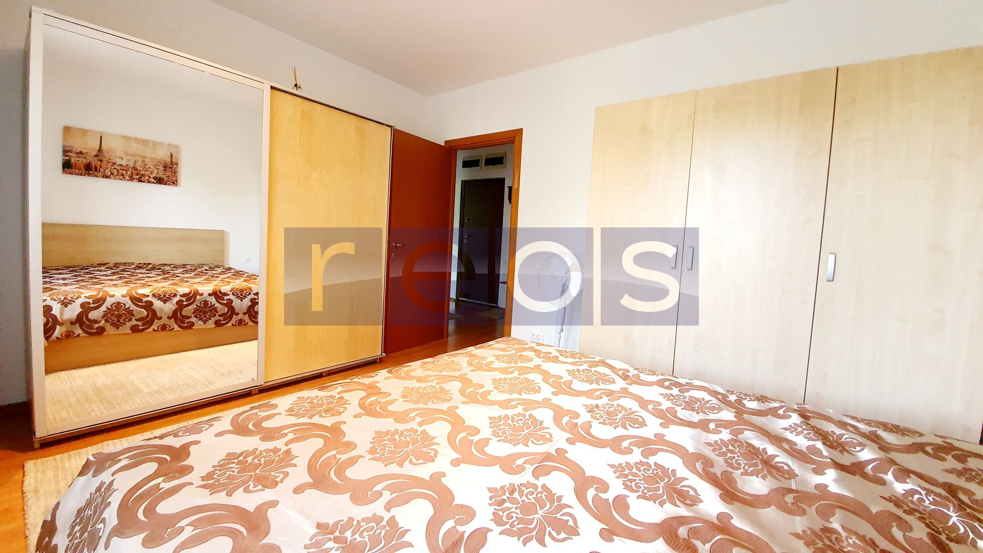 INCHIRIERE 3 CAMERE PLUS PARCARE | CENTRAL PARK | STEFAN CEL MARE - Poză 4