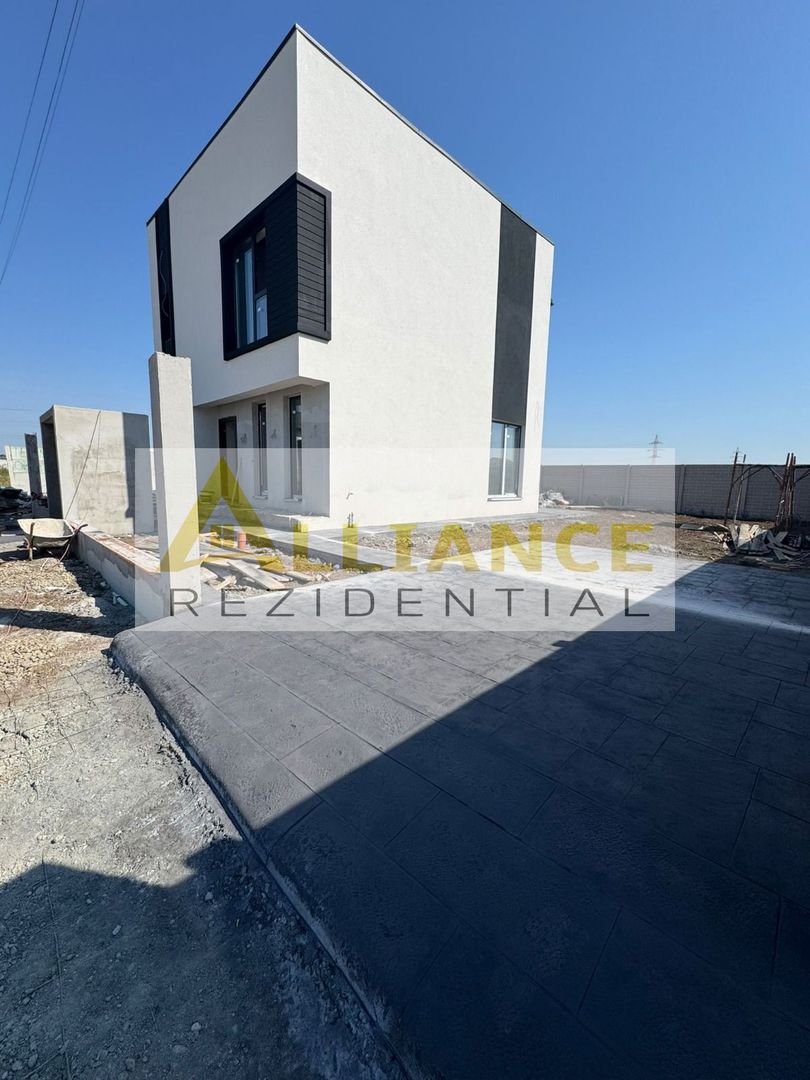 VILA INDIVIDUALA - MIORITA - COMUNA BERCENI - Poză 5