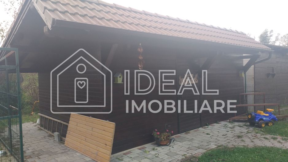 Casa moderna cu 4 camere, La  CHEIE in Poplaca - Poză 17