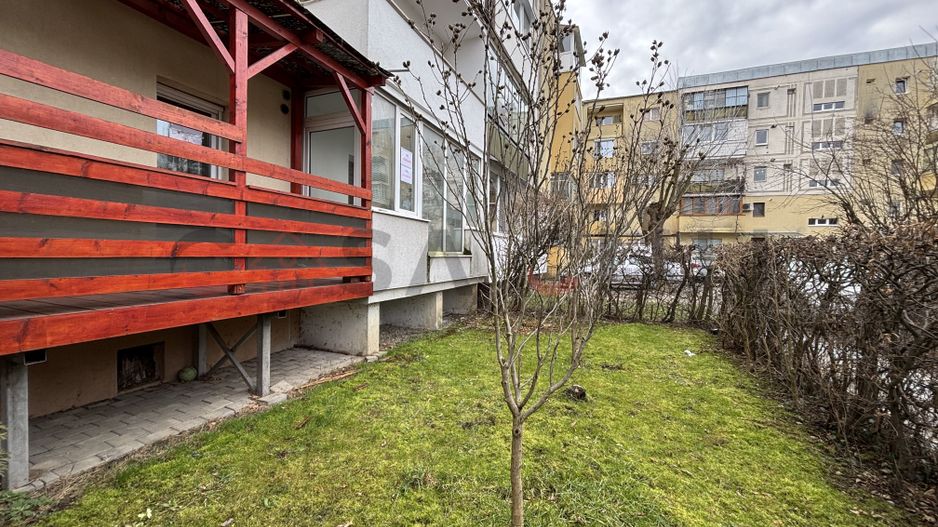 Bloc Izolat - Boxa 10mp - Grigorescu zona Liceului Onisfor Ghibu - Poză 10