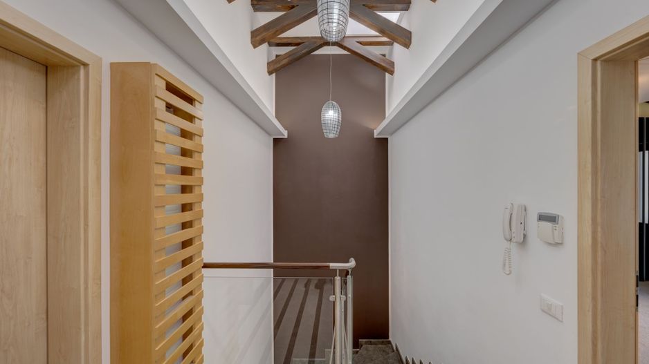 Vila superba 200 mp Fundeni Dobroesti - Complex privat - Lot 270 mp - Poză 30