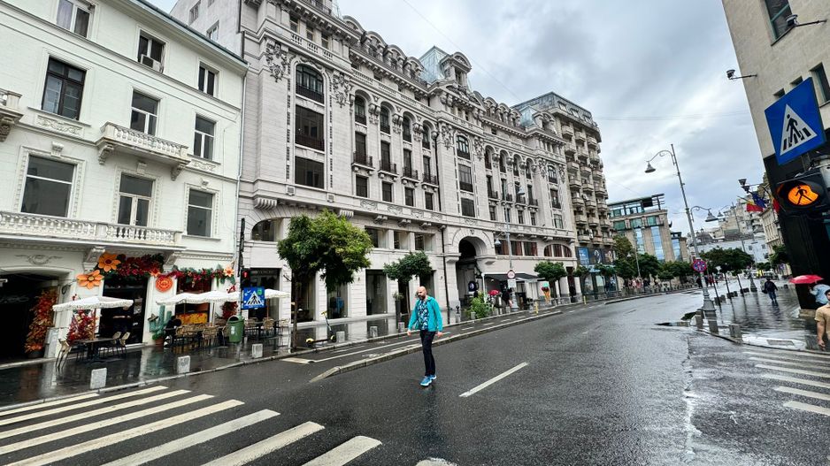 Garsoniera de vânzare în fața Novotel-  Calea Victoriei - Poză 36