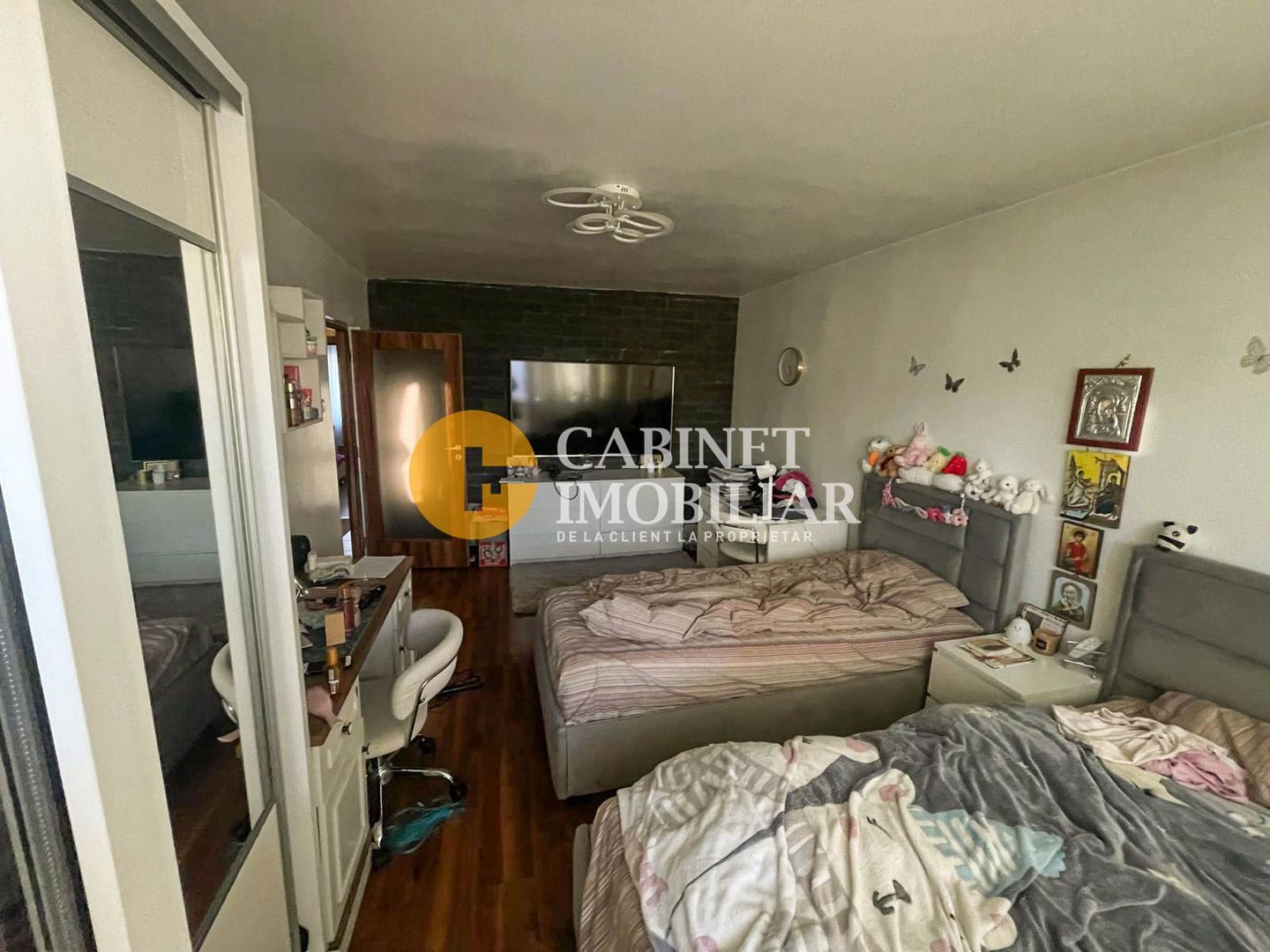 Apartament 3 camere decomandat zona Dacia - Poză 1