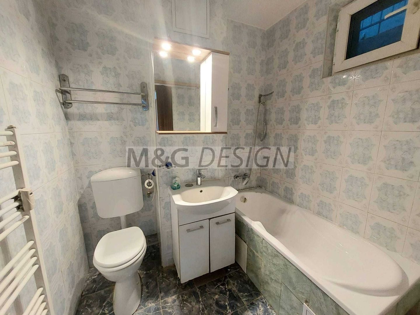 3 camere, decomandat, Calea Sagului , etaj 9, 65 mp - Poză 7