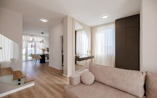 Casa moderna P+E mobilata Dumbravita langa scoala noua | 0% comision - Poză 6