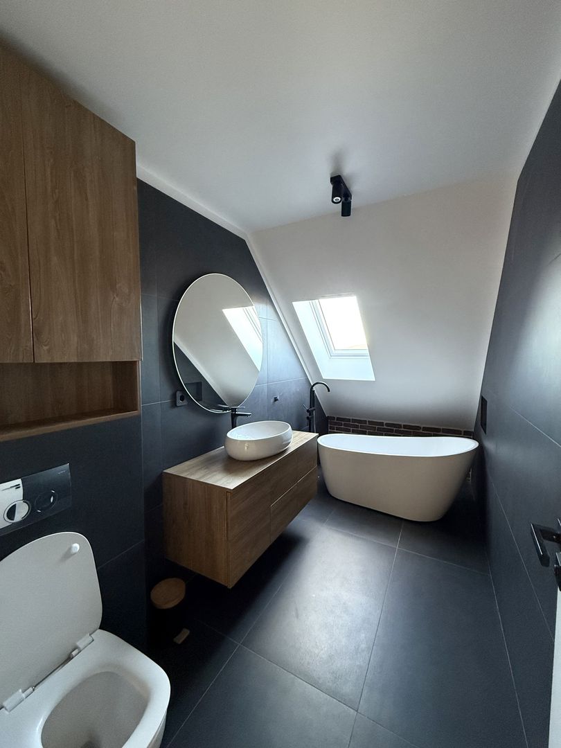 Apartament 3 Camere Mansarda  Str. Cetatii Floresti - Poză 10