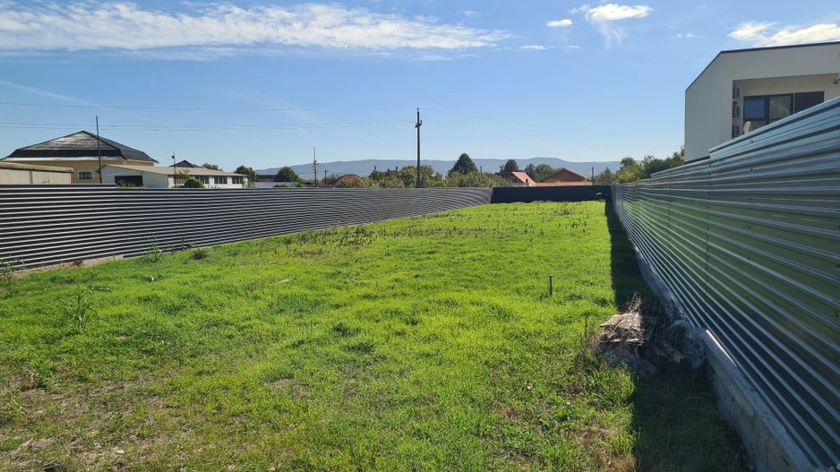 Teren intravilan de vanzare - Copacelu - Poză 5