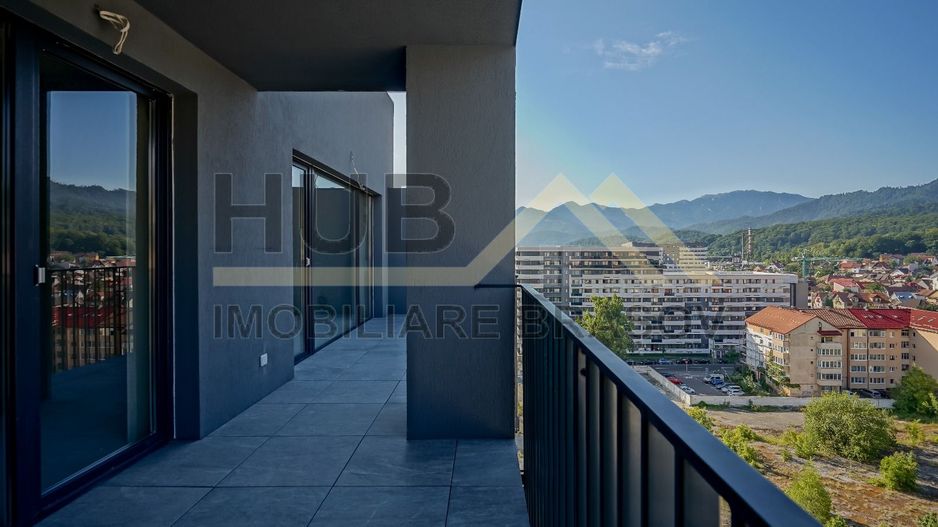 De vanzare Penthouse 2 Nivele | 6 Camere | Racadau | 140mp Utili | terasa 103mp - Poză 5