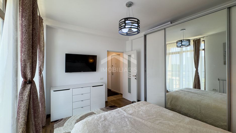 Apartament modern - 2 camere la cheie - zona Lidl Mamaia Nord - Poză 6