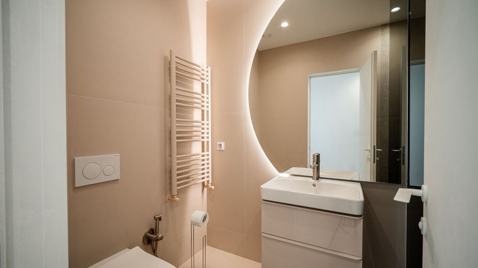 3 camere + loc de parcare in subteran inclus || AVIATIEI TOWER - Poză 17