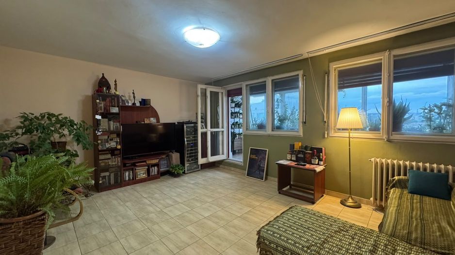 Proprietate rară Dorobanți, 2 camere, terasă 17mp, vedere apus, 68mp - Poză 1