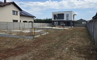 VILA noua 4 camere  + 2 locuri cu fundatie Vladimirescu zona Europa - Poză 7