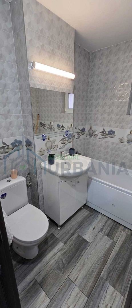 Inchiriez apartament doua camere in cartier Alexandru Cel Bun - Poză 5
