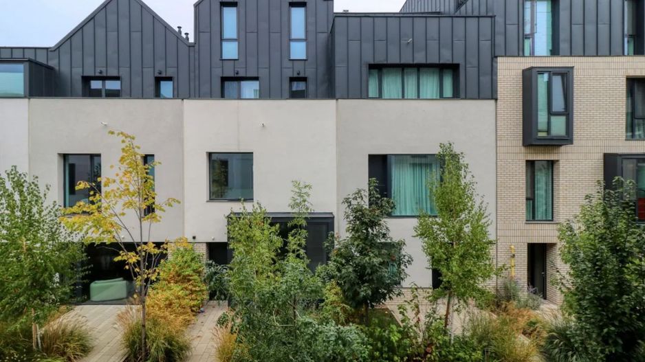 Avalon Estate- Vilă Townhouse P+3 248mp în complex rezidential - Poză 15