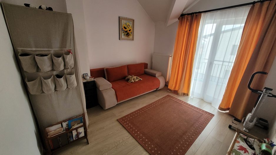 🏡Apartament pe 2 nivele, mobilat si utilat, ocupabil imediat. Lift.✨ - Poză 8