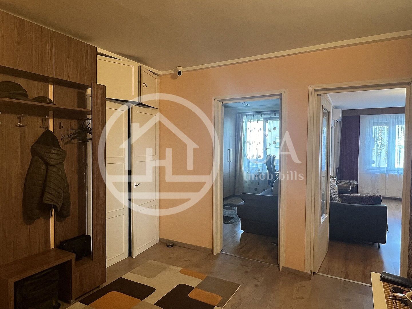 Apartament cu 4 camere de vanzare in Rogerius Oradea - Poză 3