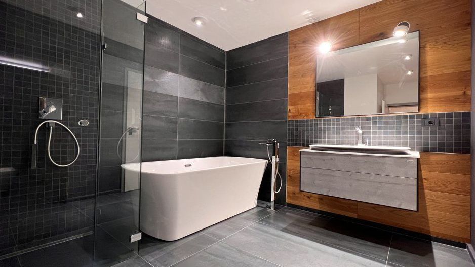 Oaza de lux in Centrul Civic: Apartament cu priveliste panoramica - Poză 11