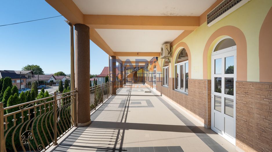 Spatiu comercial 1900 mp construiți, 3 niveluri, complet utilat - Poză 12