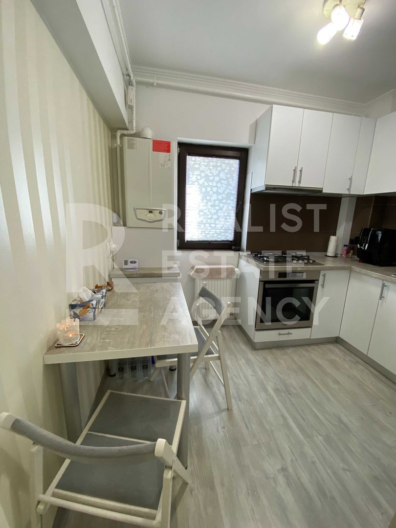 Garsonieră cochetă, decomandată, complet mobilată și utilată LUX - Poză 7