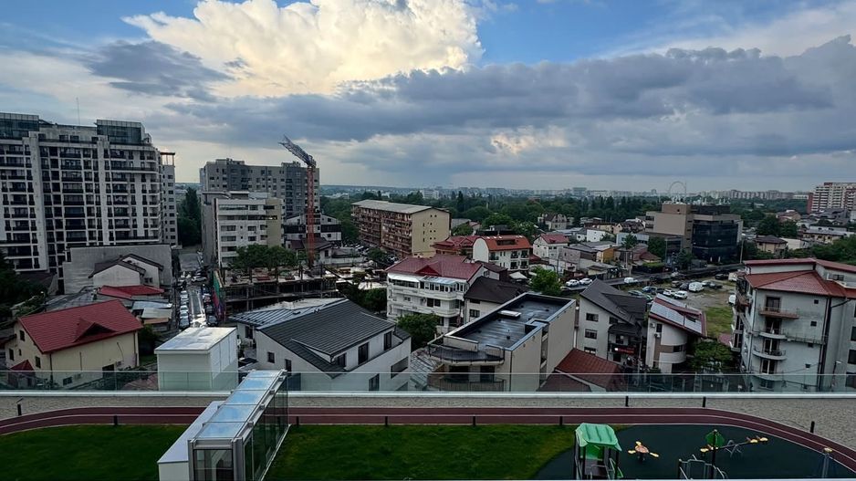 Apartament 2 camere cu vedere panoramică - Poză 8