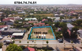 Teren comercial | 1600mp| comuna Berceni - Poză 2