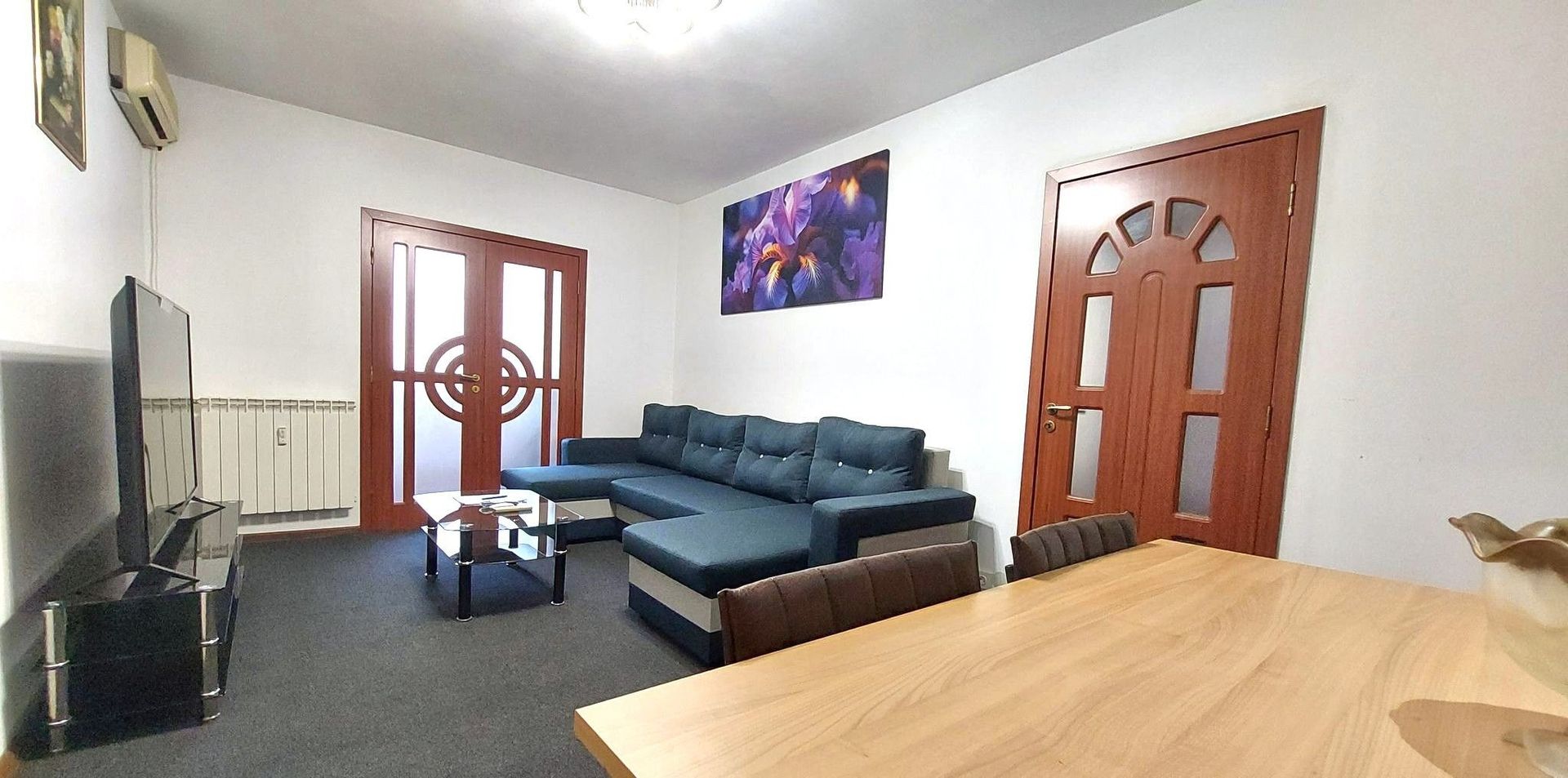 🚇 Închiriez Apartament cu 2 camere, 5 min metrou Titan, etaj 4, complet utilat - Poză 10