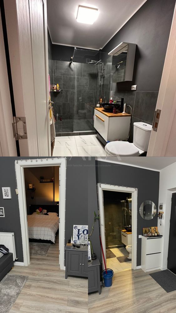 Apartament  Teilor Florești  *disponibil garaj sau loc de parcare* modern mobilat utilat complet la cheie! - Poză 3