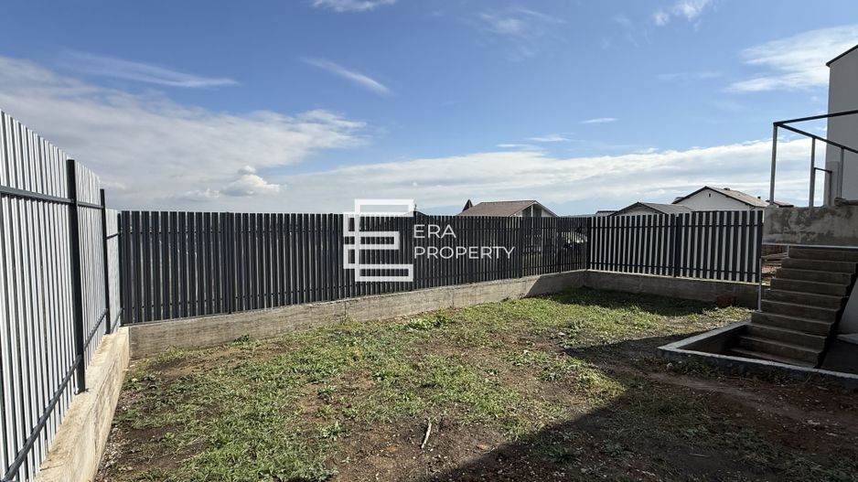 Casă nouă, cu pivniță, pod și 3 dormitoare – situată pe colț - Cisnadie - Poză 8