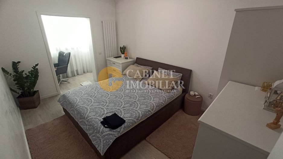 2 CAMERE DECOMANDAT - ETAJ 1 - LOC DE PARCARE - VALEA LUPULUI - Poză 2