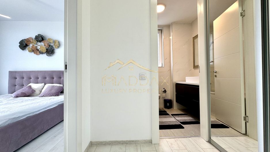 Apartament cu 2 camere ***LUX*** Fully Furnished// Floreasca - Amazing Lake View - Poză 25