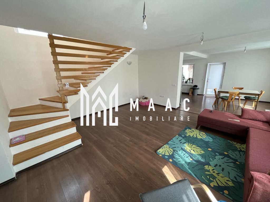 Casa individuala | Teren 1096 mp | Cristian - Poză 1