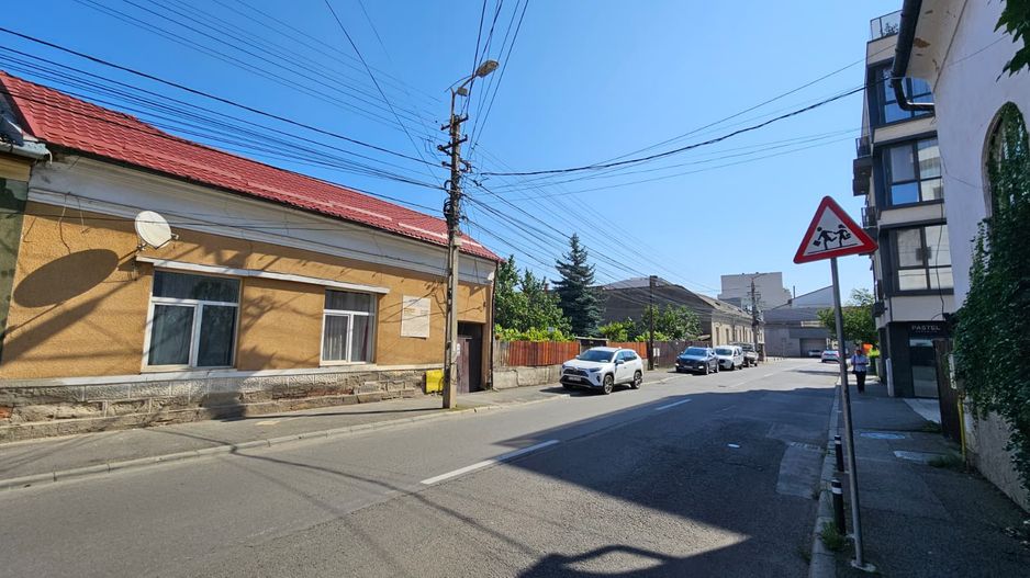 0 % comision ! Casa cu 2 camere 69 mp, strada Somesului - Poză 19