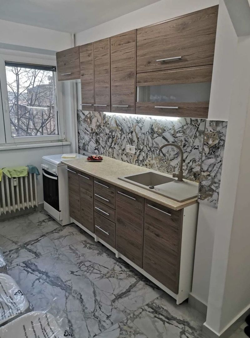AP. 2 CAMERE- IANCULUI, PET-FRIENDLY, BLOC REABLITAT, METROU, MODERN - Poză 5