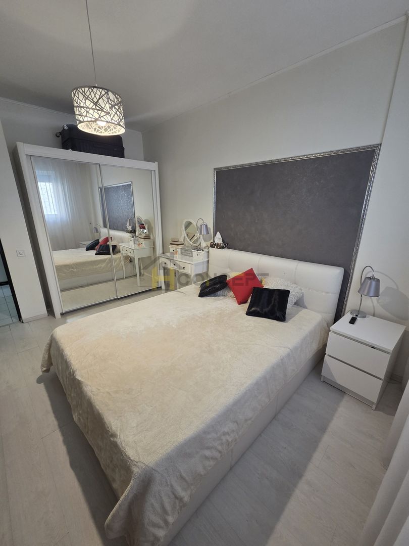 Apartament decomandat 2 camere mobilat utilat 12 min metrou - Poză 7
