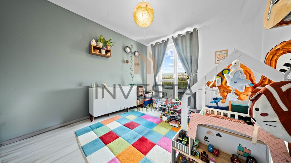 Apartament Modern 2 Camere + Nisa Dormit | Locatie Exclusiva, Borhanci - Poză 3