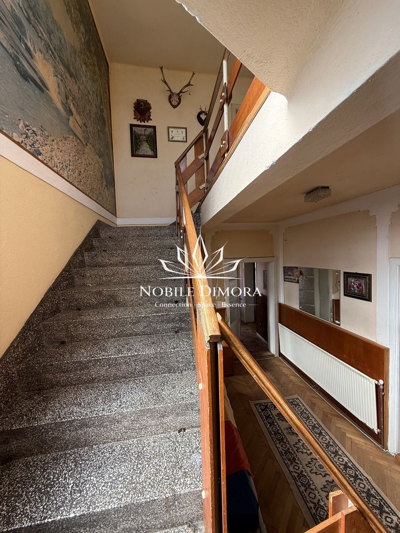 Casa spatioasa de 156mp cu 4 camere, teren de 237mp in Buzias - comision 0! - Poză 13
