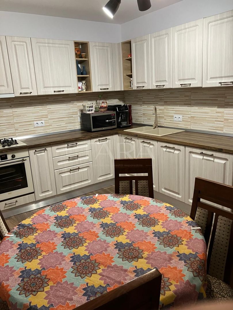 Duplex spațios  în zona  Dumitru Mocanu– lângă Cartier Terra - Poză 1