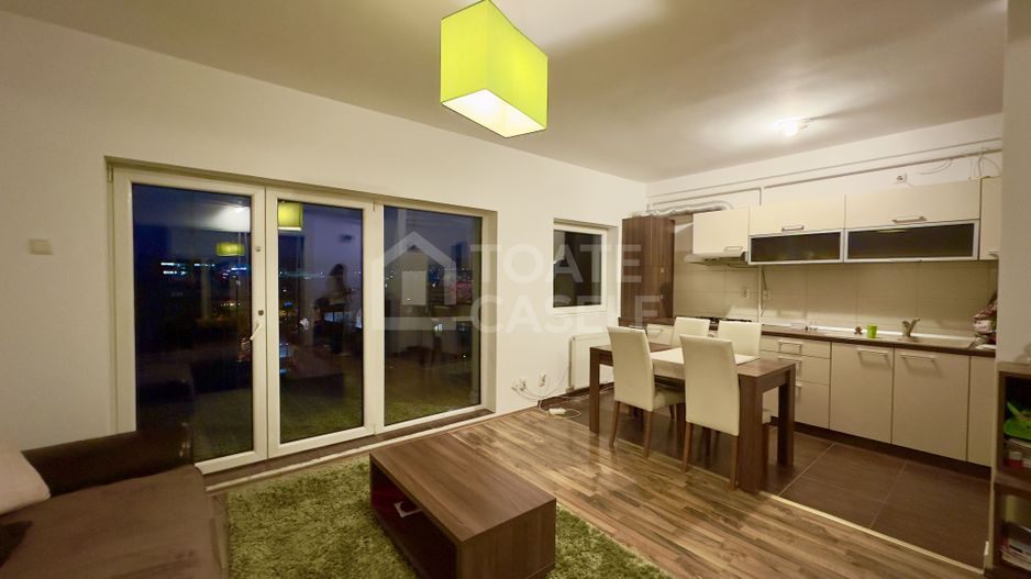 Apartament modern cu terasă generoasă, în centrul cartierului Mărăști - Poză 1