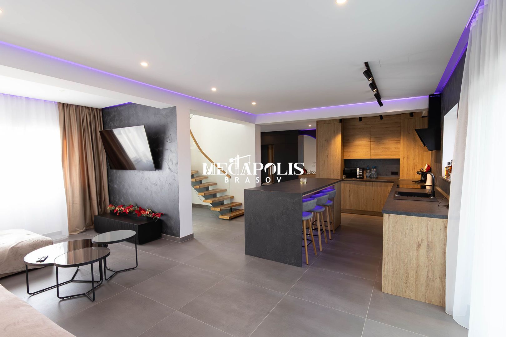 Casă Tip Triplex  Brașov Cartier Izvor - Poză 3