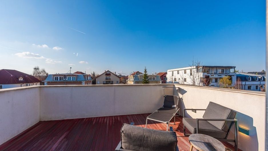 Modern villa | 6 rooms | Iancu Nicolae - Poză 14