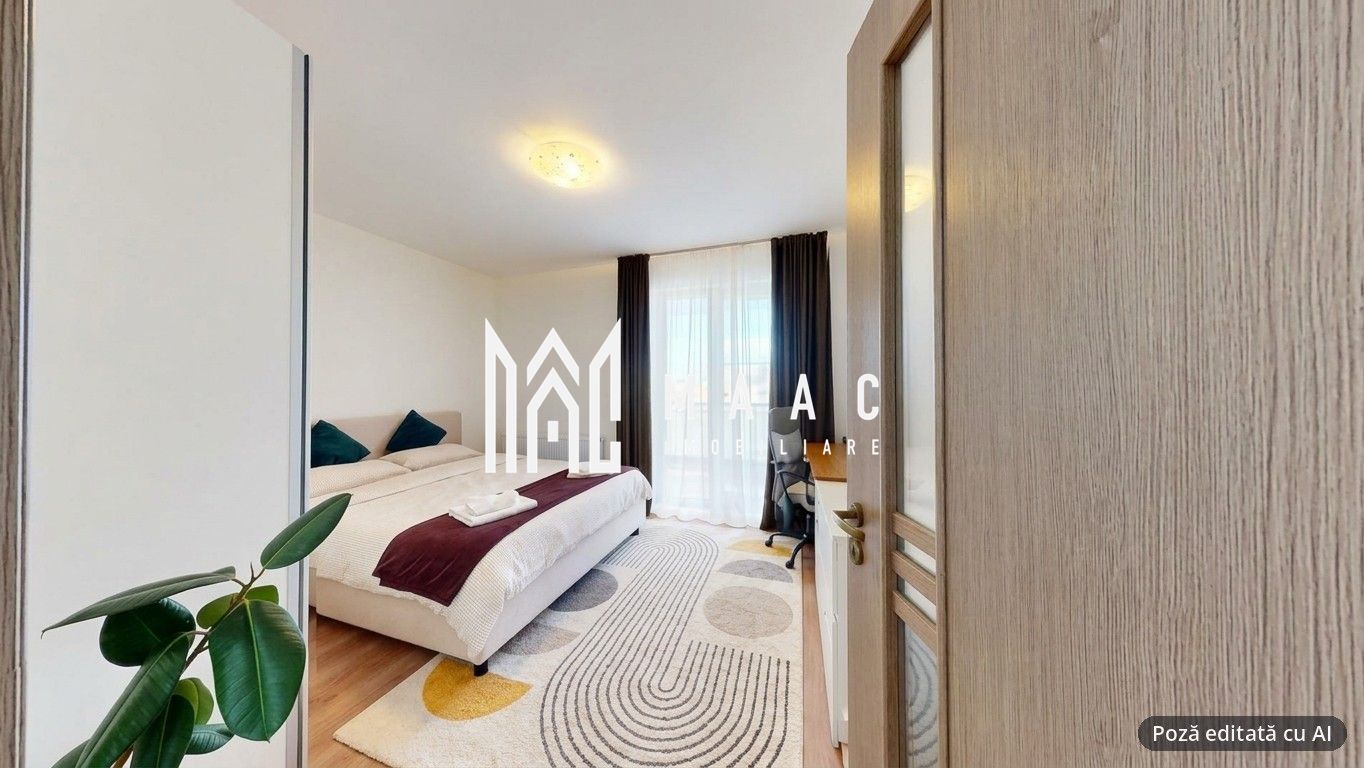 Apartament de vânzare Sibiu, Turnișor | 2 camere | terasă 40 mp - Poză 9