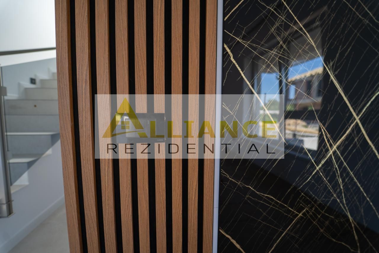 Vila premium 110 mp utili 4 camere - Complex rezidential-200 m de STV - Poză 7