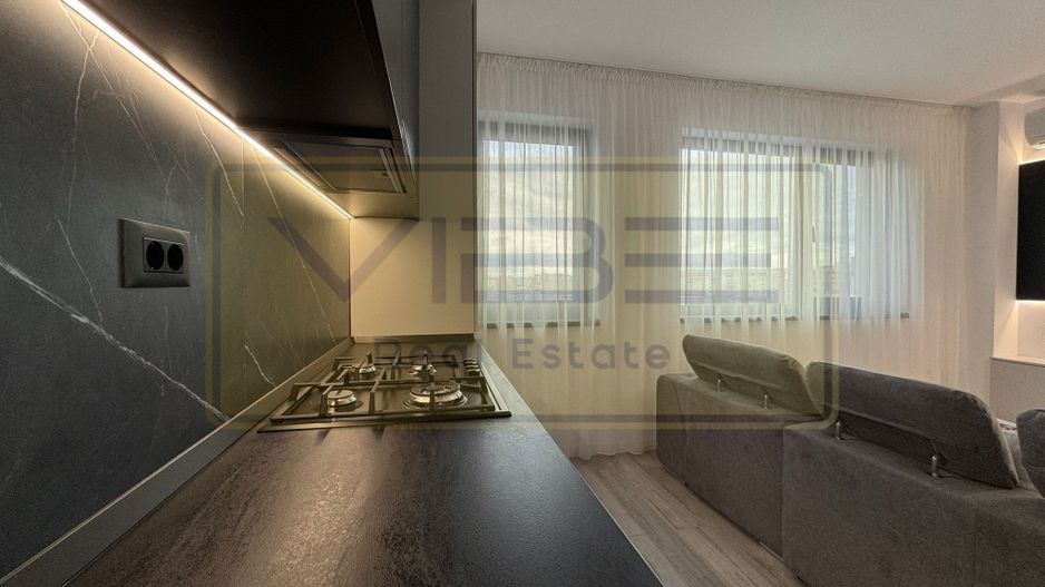 Apartament NOU 2 camere, parcare Comat Towers - Poză 3