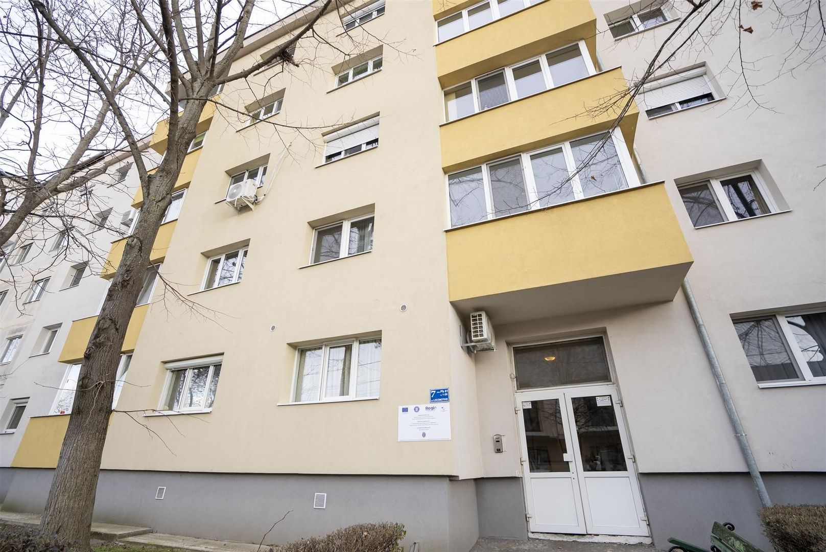 Apartament 3 camere PB Rogerius etaj 1 bloc reabilitat in 2024 - Poză 10