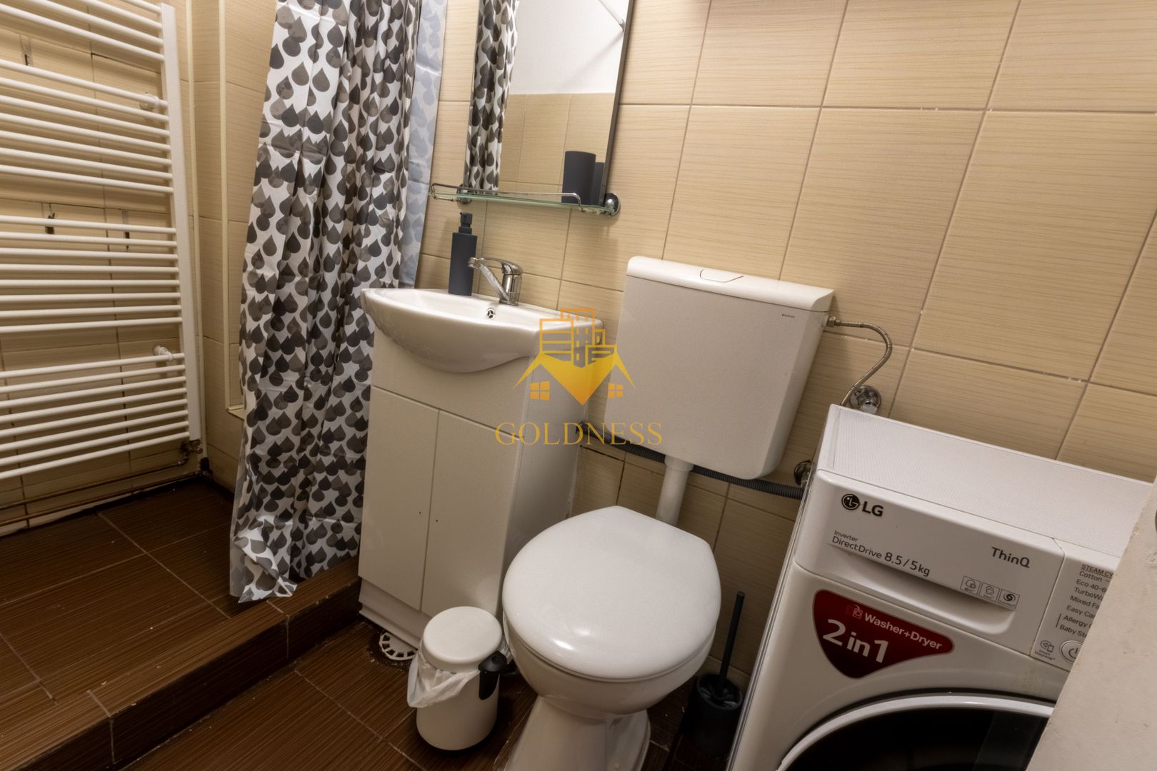 2 camere, modern, Gheorgheni zona Albac, Politia Rutiera, Piata Hermes - Poză 6